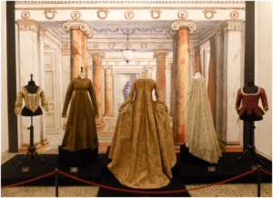 Palermo Felicissima Museo del Costume Piraino